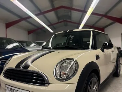 Gebraucht Mini Cooper Sport 95 PS (69 kW) 2009 Beige Kleinwagen