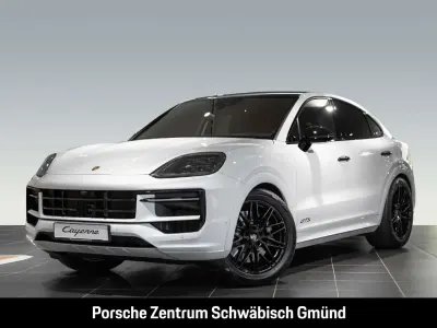Gebraucht Porsche Cayenne Coupe GTS 500 PS (367 kW) 2026 Weiß SUV