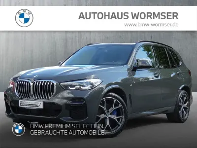 Gebraucht BMW X5 M Sport 286 PS (210 kW) 2023 Bmw individual dravitgrau SUV