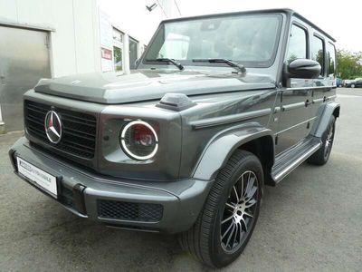 Mercedes G500