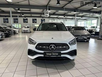 Usata Mercedes GLA250 AMG 224 CV (164 kW) 2023 Bianco SUV