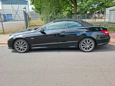 Gebraucht Mercedes E200