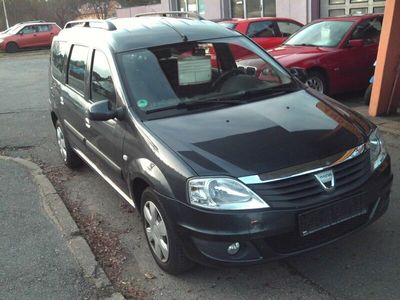 gebraucht Dacia Logan MCV 1.6 MPI Ambiance