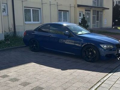 gebraucht BMW 335 Cabriolet i DKG