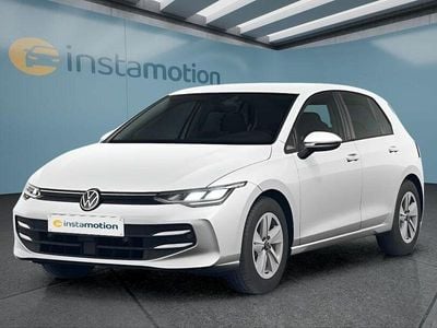 Gebraucht VW Golf VIII 150 PS (110 kW) 2025 Weiß Kleinwagen