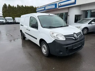 Brugt Renault Kangoo 95 HK (69 kW) 2020 Hvid MPV