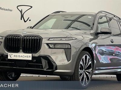 Neu BMW X7 Performance 340 PS (250 kW) 2025 Grau SUV