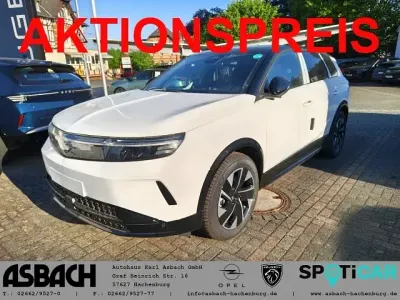 Neu Opel Grandland Electric 156 kW (213 PS) 2026 Weiss SUV