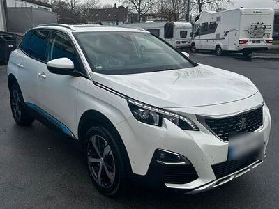 gebraucht Peugeot 3008 BlueHDi 180 EAT8