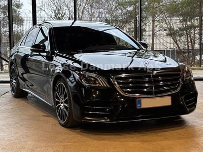 Gebraucht Mercedes S400 AMG 340 PS (250 kW) 2018 Schwarz Limousine