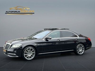 Mercedes S400