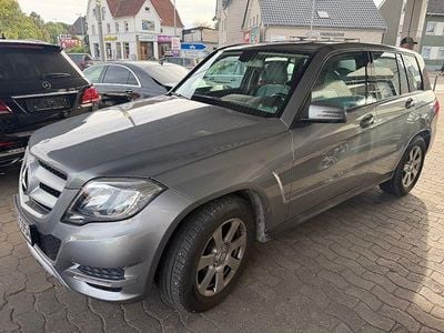 Mercedes GLK220