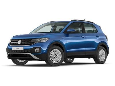 Gebraucht VW T-Cross Life 116 PS (85 kW) 2019 SUV