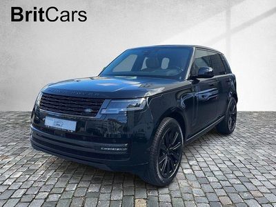 Neu Land Rover Range Rover Autobiography 530 PS (389 kW) 2026 Schwarz (metallic) SUV