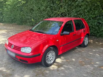 Gebraucht VW Golf IV