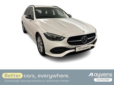 Gebraucht 2022 Mercedes C220 Avantgarde Limousine | 28.980 € (Superpreis)