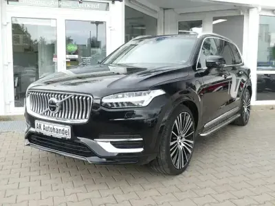 Brugt Volvo XC90 392 HK (288 kW) 2020 Sort SUV