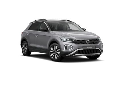 Second-hand VW T-Roc Move 150 CP (110 kW) 2024 SUV
