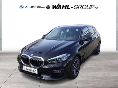 gebraucht BMW 118 i Hatch