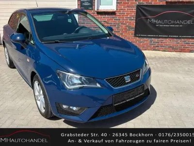 Gebraucht Seat Ibiza