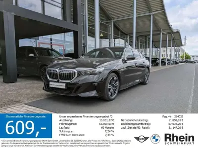 Gebraucht BMW 550e