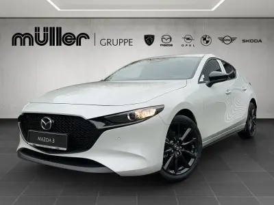 Neu Mazda 3 Homura-Line 140 PS (102 kW) 2026 Ceramic Limousine