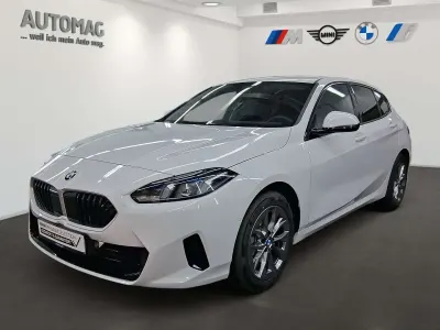 Gebraucht BMW 120 170 PS (125 kW) 2025 Weiß Kleinwagen