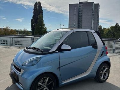 Smart ForTwo Cabrio