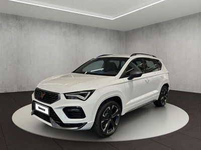 Second-hand Cupra Ateca VZ 300 CP (220 kW) 2024 Alb SUV