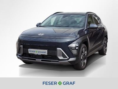 gebraucht Hyundai Kona PRIME DCT HYBRID ECO-SITZPAKET BOSE