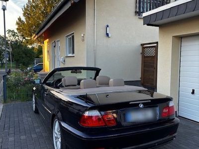 gebraucht BMW 320 Cabriolet Ci -