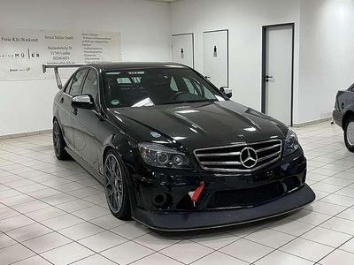Mercedes C63 AMG