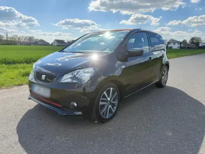 Używany Seat Mii