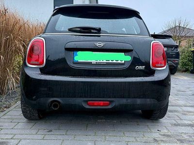Schwarz Gebraucht 2020 Mini ONE Kleinwagen | 14.200 € (Fairer Preis)