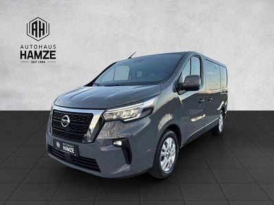 Gebraucht Nissan Primastar Tekna 170 PS (125 kW) 2024 Grau Van / Kleinbus