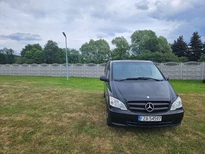 Mercedes Vito