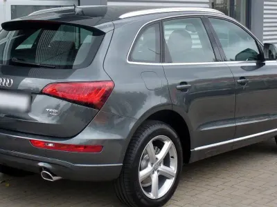 Gebraucht Audi Q5