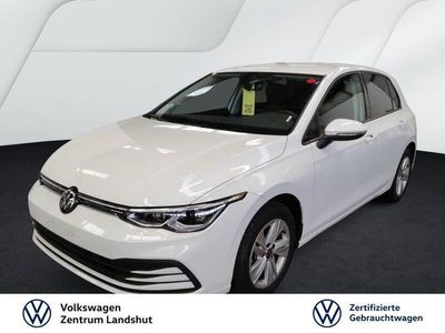 gebraucht VW Golf VIII 1.5 TSI Life FLA LED LM KAM Virtual