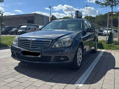 Mercedes C180