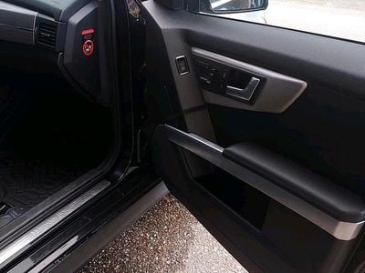 Brugt Mercedes GLK250 2012 SUV