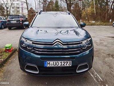 Gebraucht Citroën C5 Aircross Feel 177 PS (130 kW) 2018 SUV