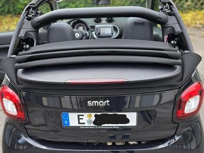 Smart ForTwo Cabrio