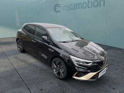 Gebraucht Renault Mégane IV Engineered 94 PS (69 kW) 2023 Schwarz Limousine