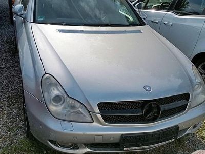 Gebraucht Mercedes CLS500 306 PS (225 kW) 2005 Grau Coupé