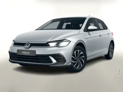 Neu VW Polo 95 PS (69 kW) 2026 Silber metallic Kleinwagen
