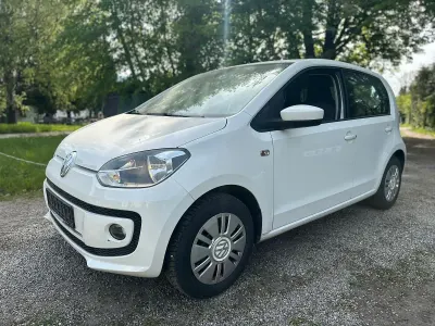 Occasion VW up! 60 ch (44 kW) 2013 Blanc Citadine