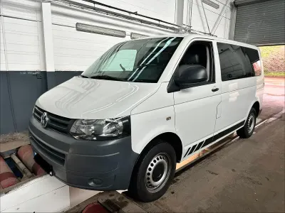 Gebraucht VW Transporter 84 PS (61 kW) 2010 Weiß Van