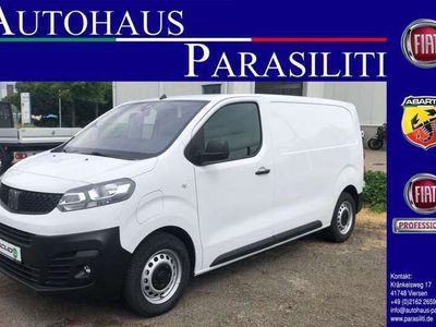 gebraucht Fiat e-Scudo ScudoL2 50-kWh, Navi, Holz, Kamera