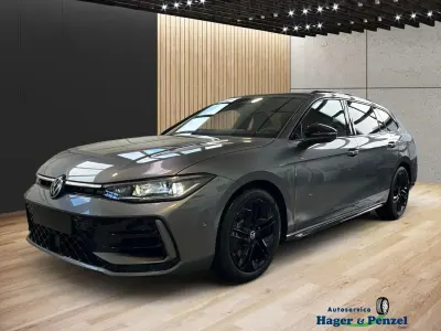 Neu VW Passat R-line 265 PS (194 kW) 2026 Grau Kombi