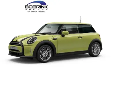 Gebraucht Mini Cooper S Classic 136 PS (100 kW) 2023 Gelb Kleinwagen